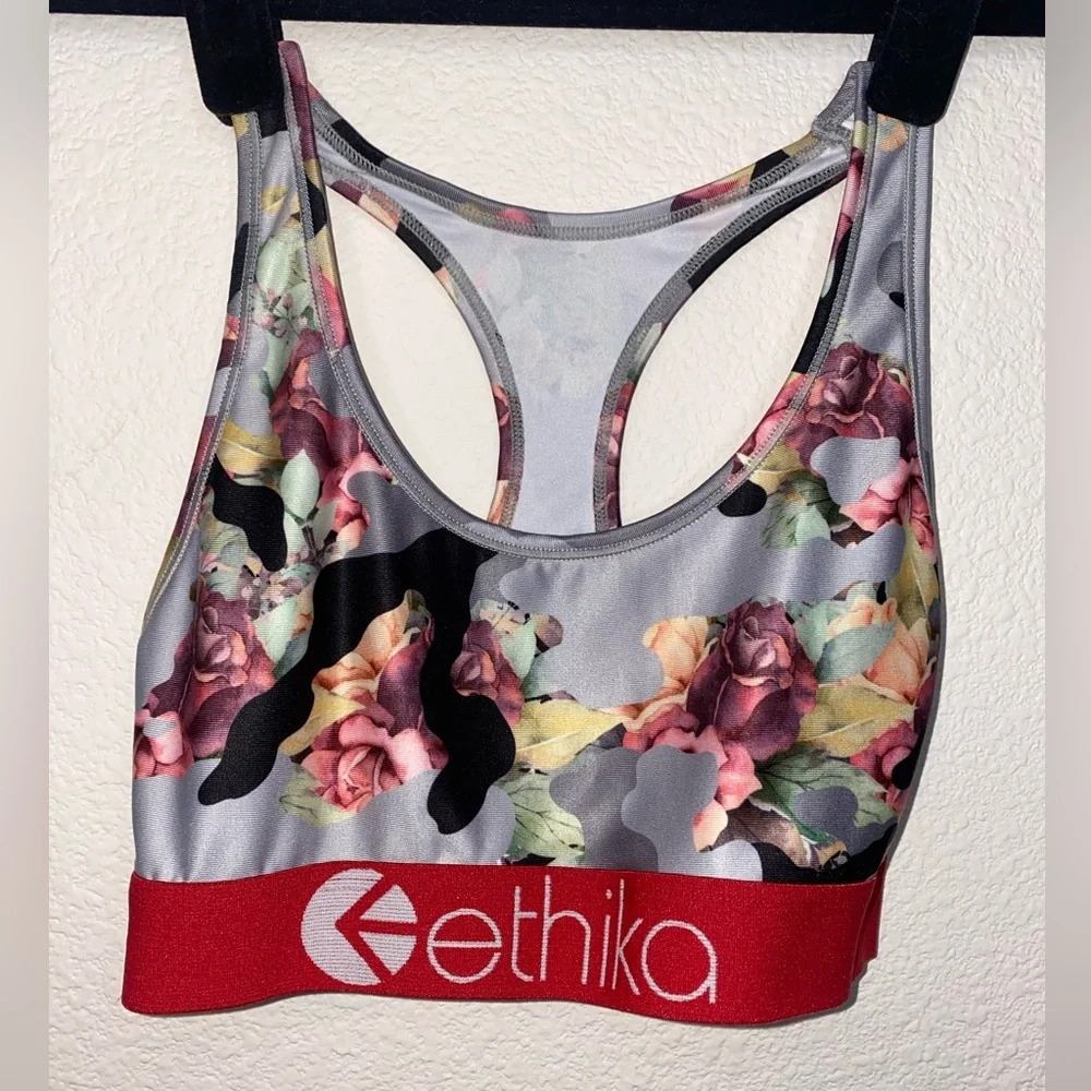 Small Ethika sports bra